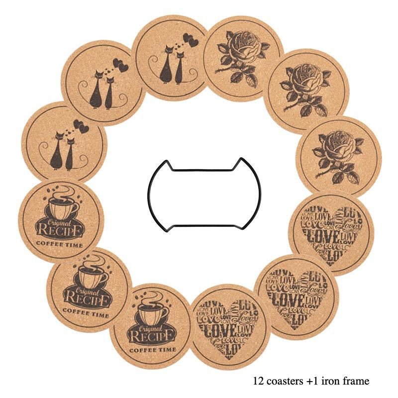 Cup mat (Customizable options)