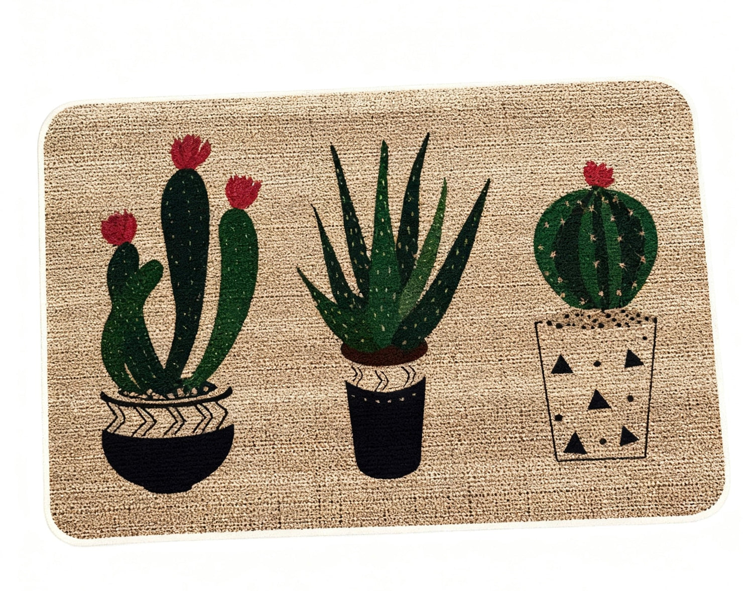 door mat