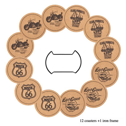 Cup mat (Customizable options)