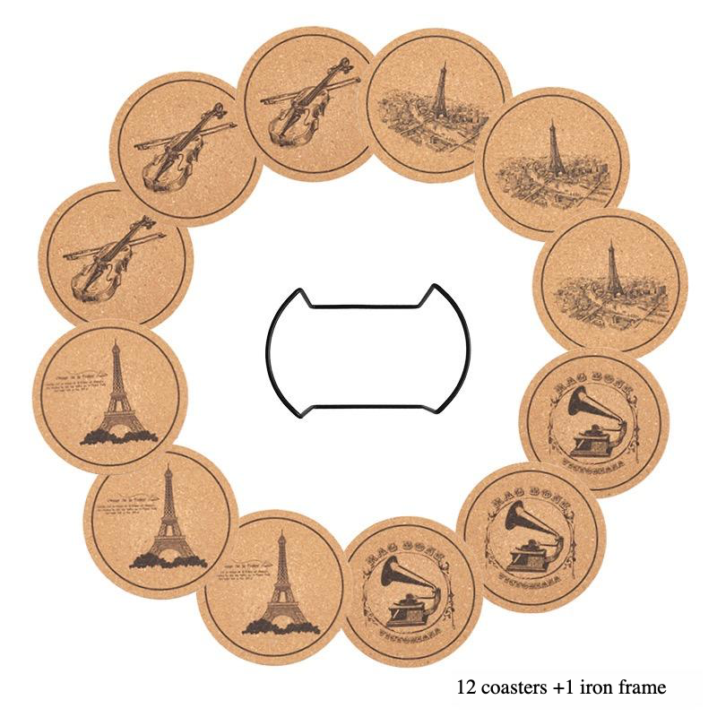 Cup mat (Customizable options)