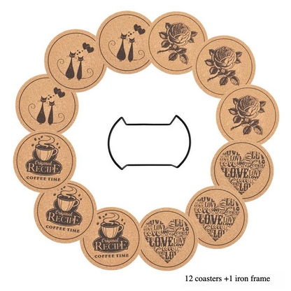 Cup mat (Customizable options)