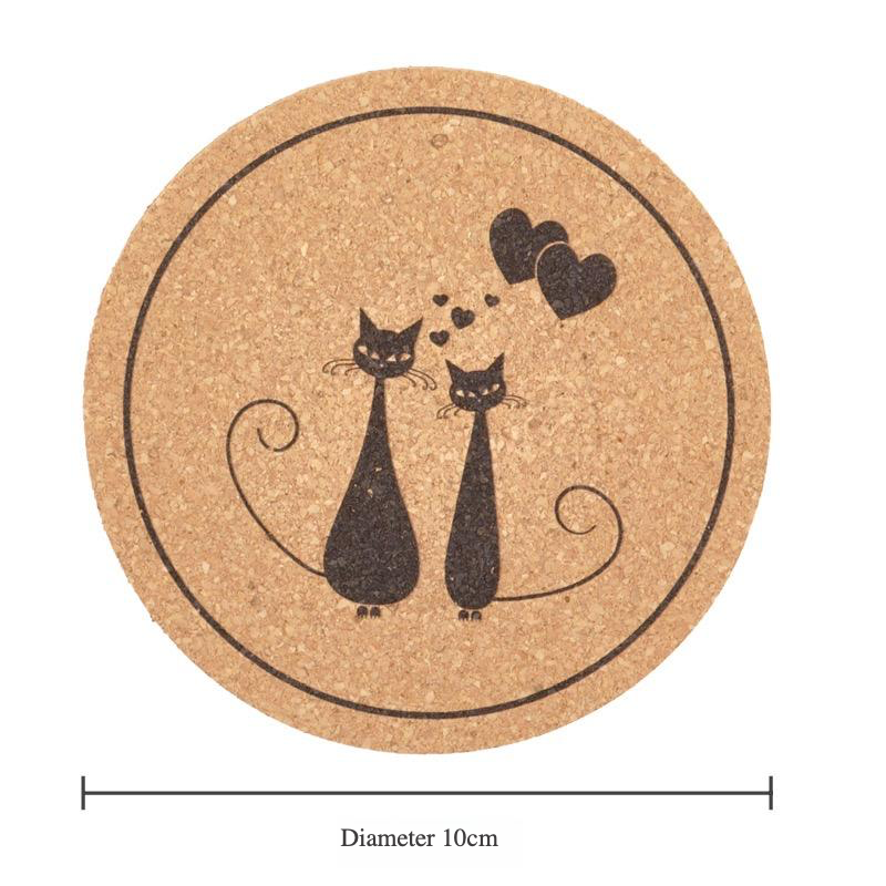 Cup mat (Customizable options)