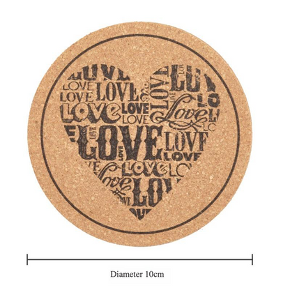 Cup mat (Customizable options)