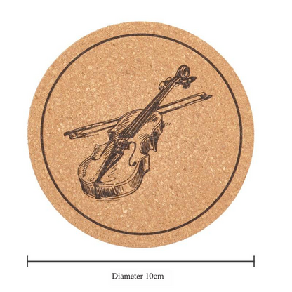 Cup mat (Customizable options)