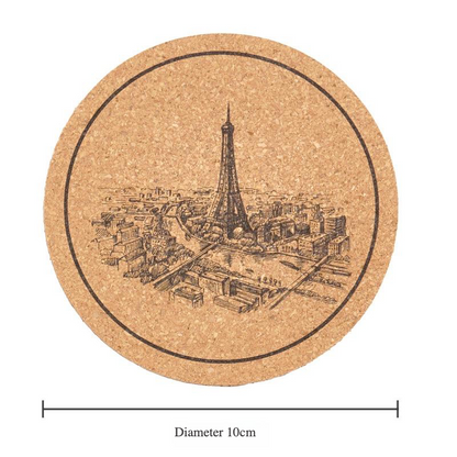 Cup mat (Customizable options)