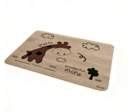 bathroom anti-slip mat