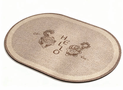 bathroom anti-slip mat