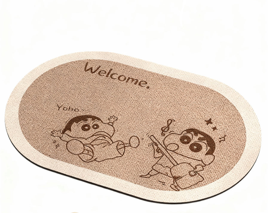 bathroom anti-slip mat