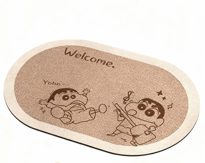 bathroom anti-slip mat