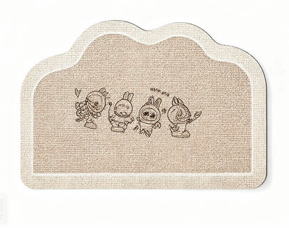 bathroom anti-slip mat