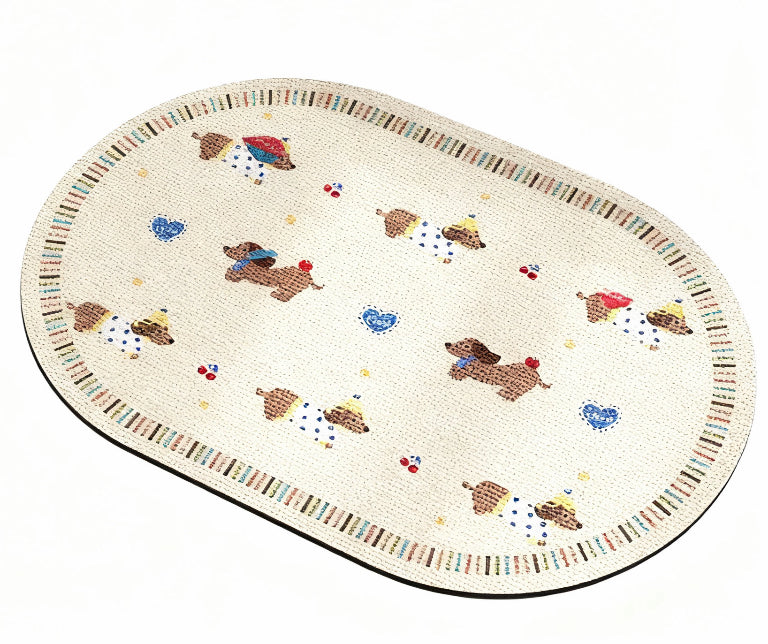 bathroom anti-slip mat