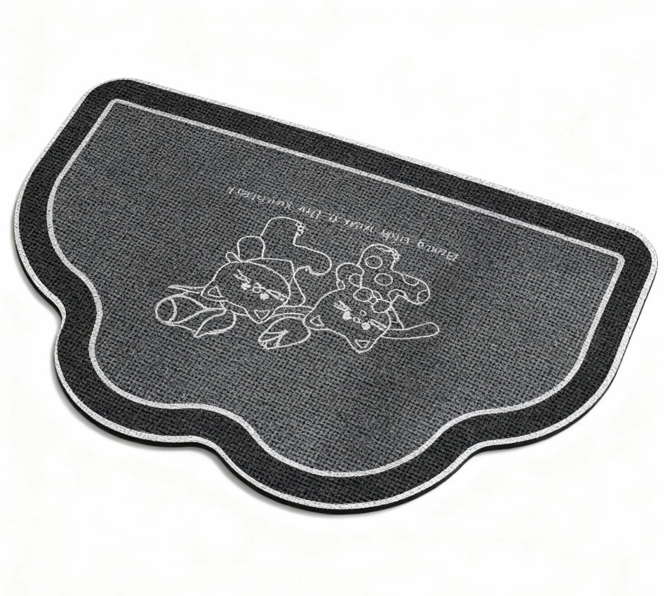 bathroom anti-slip mat