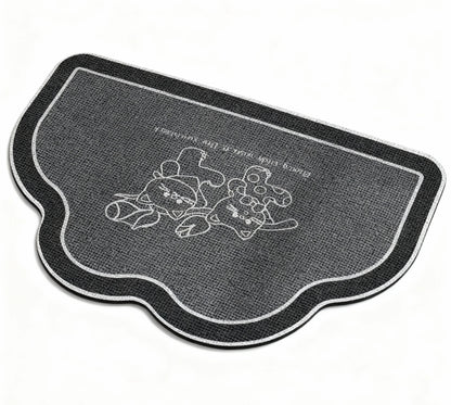 bathroom anti-slip mat